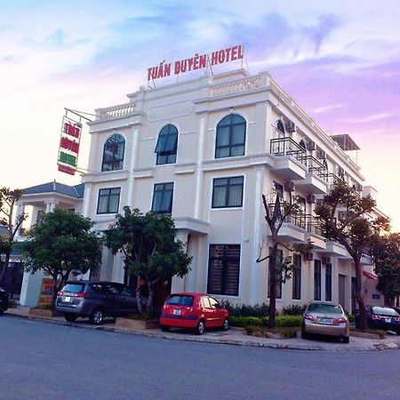 Tuan Duyen Hotel Thanh Hoa Bagian luar foto